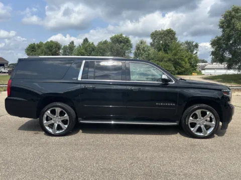 Photos of 2016 Chevrolet Suburban LTZ for sale in Wayland, MI at Twins Chrysler Dodge Jeep Ram