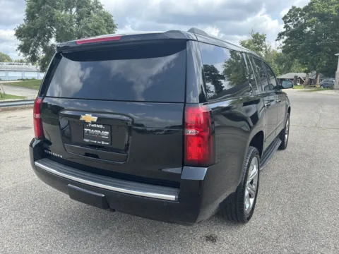Another view of 2016 Chevrolet Suburban LTZ for sale in Wayland, MI at Twins Chrysler Dodge Jeep Ram