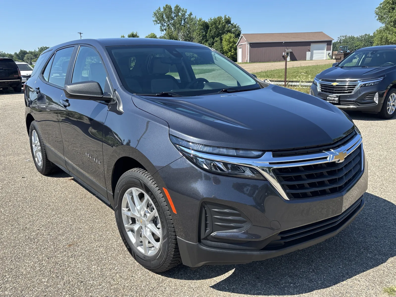 2022 Chevrolet Equinox LS for sale in Wayland, MI