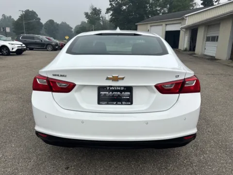More photos of 2024 Chevrolet Malibu LT at Twins Chrysler Dodge Jeep Ram, MI