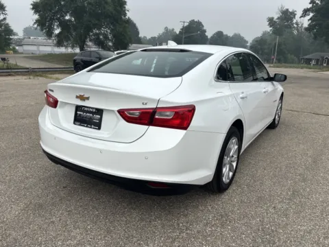 Another view of 2024 Chevrolet Malibu LT for sale in Wayland, MI at Twins Chrysler Dodge Jeep Ram