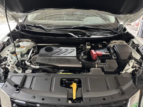 White 2023 Nissan Rogue SV for sale in Wayland, MI