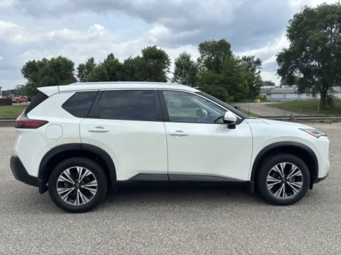 Photos of 2023 Nissan Rogue SV for sale in Wayland, MI at Twins Chrysler Dodge Jeep Ram