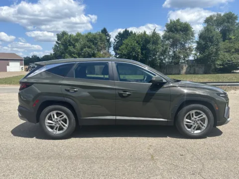Photos of 2025 Hyundai Tucson SE for sale in Wayland, MI at Twins Chrysler Dodge Jeep Ram