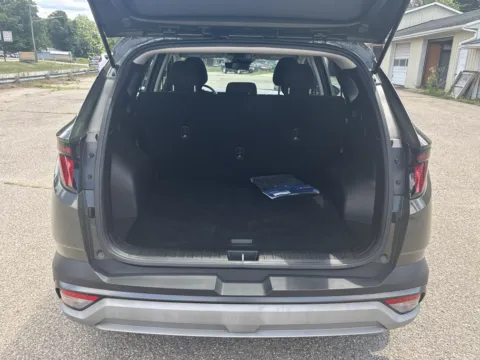 More photos of 2025 Hyundai Tucson SE at Twins Chrysler Dodge Jeep Ram, MI
