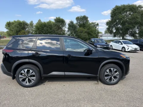 Photos of 2023 Nissan Rogue SV for sale in Wayland, MI at Twins Chrysler Dodge Jeep Ram