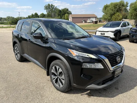 Photos of 2023 Nissan Rogue SV for sale in Wayland, MI at Twins Chrysler Dodge Jeep Ram