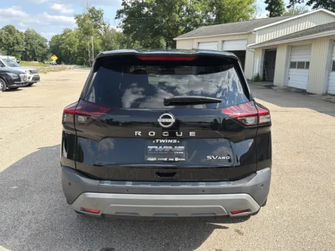 More photos of 2023 Nissan Rogue SV at Twins Chrysler Dodge Jeep Ram, MI
