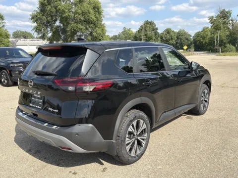 More photos of 2023 Nissan Rogue SV at Twins Chrysler Dodge Jeep Ram, MI