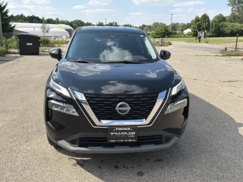 Black 2023 Nissan Rogue SV for sale in Wayland, MI