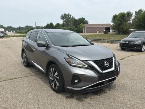 Another view of 2023 Nissan Murano SL for sale in Wayland, MI at Twins Chrysler Dodge Jeep Ram