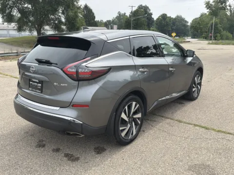 Photos of 2023 Nissan Murano SL for sale in Wayland, MI at Twins Chrysler Dodge Jeep Ram