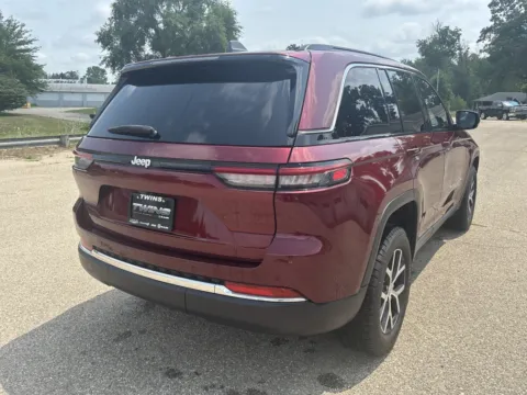 Another view of 2024 Jeep Grand Cherokee Limited for sale in Wayland, MI at Twins Chrysler Dodge Jeep Ram