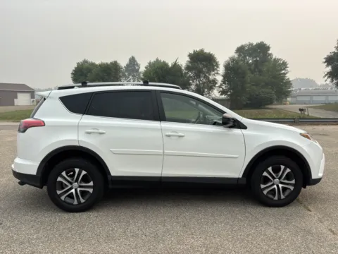 Another view of 2018 Toyota RAV4 LE for sale in Wayland, MI at Twins Chrysler Dodge Jeep Ram