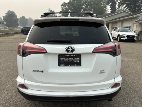 More photos of 2018 Toyota RAV4 LE at Twins Chrysler Dodge Jeep Ram, MI