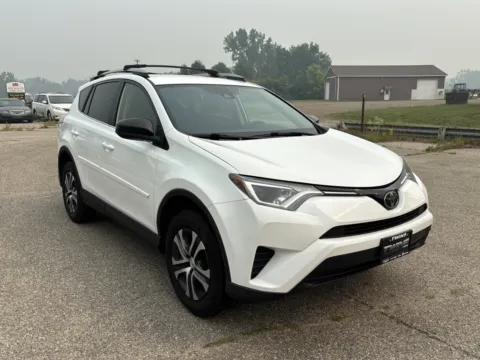 Photos of 2018 Toyota RAV4 LE for sale in Wayland, MI at Twins Chrysler Dodge Jeep Ram
