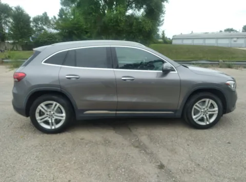 Another view of 2023 Mercedes-Benz GLA 250 for sale in Wayland, MI at Twins Chrysler Dodge Jeep Ram