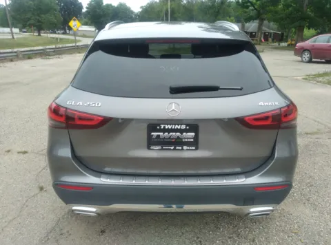More photos of 2023 Mercedes-Benz GLA 250 at Twins Chrysler Dodge Jeep Ram, MI