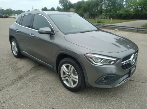 Photos of 2023 Mercedes-Benz GLA 250 for sale in Wayland, MI at Twins Chrysler Dodge Jeep Ram