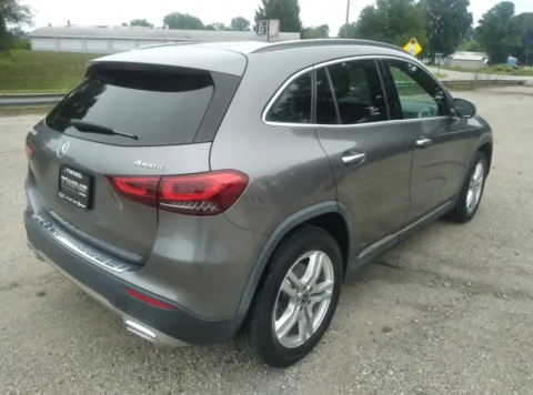 More photos of 2023 Mercedes-Benz GLA 250 at Twins Chrysler Dodge Jeep Ram, MI