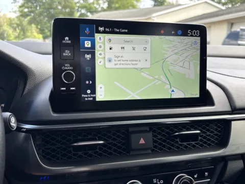 More photos of 2025 Acura ADX w/A-Spec Advance Package at Twins Chrysler Dodge Jeep Ram, MI