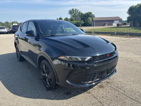 Black 2024 Dodge Hornet GT Plus for sale in Wayland, MI