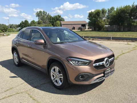 Photos of 2022 Mercedes-Benz GLA 250 for sale in Wayland, MI at Twins Chrysler Dodge Jeep Ram