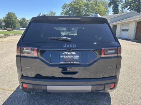 More photos of 2026 Jeep Cherokee Laredo at Twins Chrysler Dodge Jeep Ram, MI