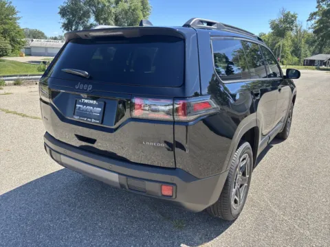 Another view of 2026 Jeep Cherokee Laredo for sale in Wayland, MI at Twins Chrysler Dodge Jeep Ram