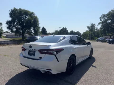 More photos of 2021 Toyota Camry XSE at Twins Chrysler Dodge Jeep Ram, MI