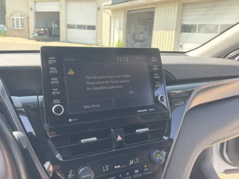 Another view of 2021 Toyota Camry XSE for sale in Wayland, MI at Twins Chrysler Dodge Jeep Ram
