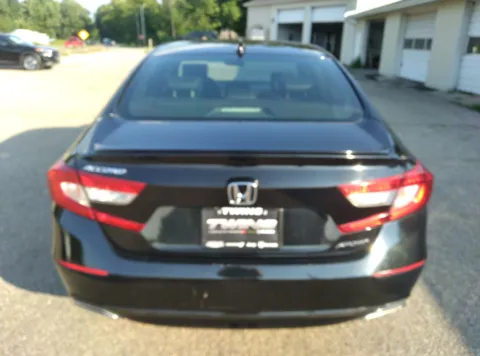 More photos of 2019 Honda Accord Sedan Sport 1.5T at Twins Chrysler Dodge Jeep Ram, MI