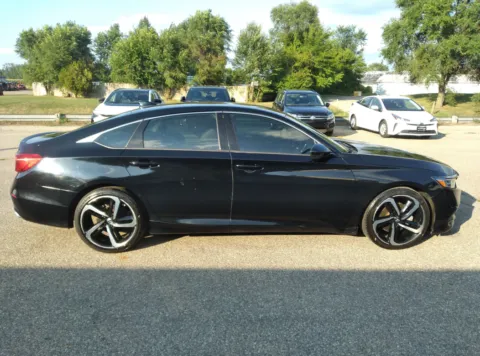 Photos of 2019 Honda Accord Sedan Sport 1.5T for sale in Wayland, MI at Twins Chrysler Dodge Jeep Ram