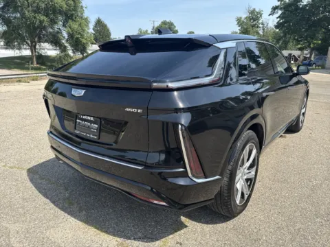 More photos of 2024 Cadillac LYRIQ Tech at Twins Chrysler Dodge Jeep Ram, MI