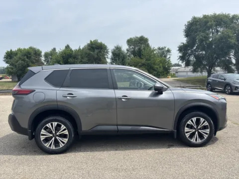 Another view of 2023 Nissan Rogue SV for sale in Wayland, MI at Twins Chrysler Dodge Jeep Ram