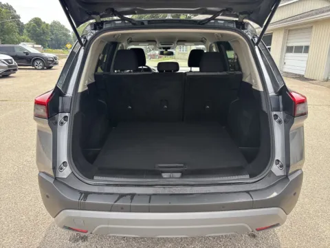 More photos of 2023 Nissan Rogue SV at Twins Chrysler Dodge Jeep Ram, MI