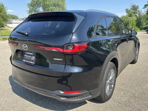 Another view of 2024 Mazda CX-90 3.3 Turbo Preferred Plus for sale in Wayland, MI at Twins Chrysler Dodge Jeep Ram