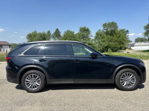 Photos of 2024 Mazda CX-90 3.3 Turbo Preferred Plus for sale in Wayland, MI at Twins Chrysler Dodge Jeep Ram
