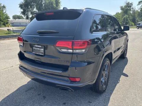 Another view of 2019 Jeep Grand Cherokee Limited X for sale in Wayland, MI at Twins Chrysler Dodge Jeep Ram