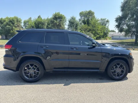 Photos of 2019 Jeep Grand Cherokee Limited X for sale in Wayland, MI at Twins Chrysler Dodge Jeep Ram