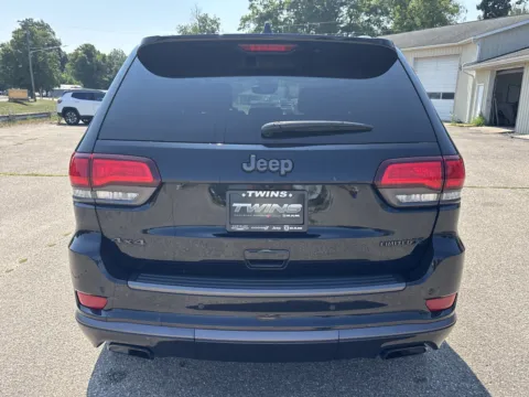 More photos of 2019 Jeep Grand Cherokee Limited X at Twins Chrysler Dodge Jeep Ram, MI