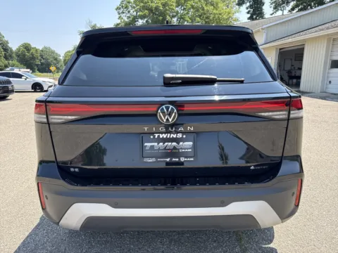 More photos of 2026 Volkswagen Tiguan SE at Twins Chrysler Dodge Jeep Ram, MI