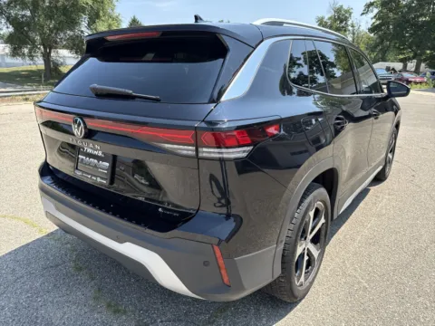 More photos of 2026 Volkswagen Tiguan SE at Twins Chrysler Dodge Jeep Ram, MI