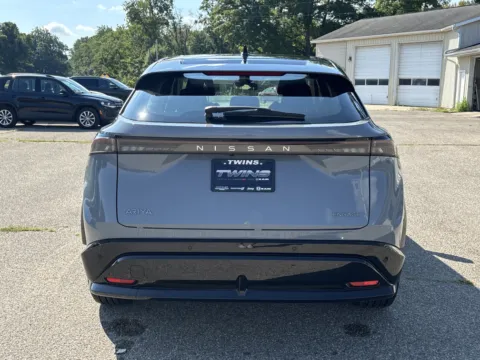 More photos of 2023 Nissan ARIYA ENGAGE at Twins Chrysler Dodge Jeep Ram, MI