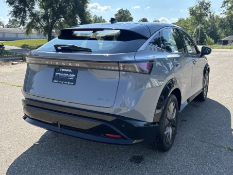 Another view of 2023 Nissan ARIYA ENGAGE for sale in Wayland, MI at Twins Chrysler Dodge Jeep Ram