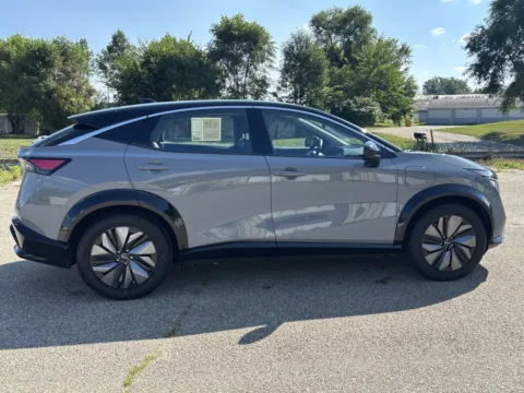 Photos of 2023 Nissan ARIYA ENGAGE for sale in Wayland, MI at Twins Chrysler Dodge Jeep Ram
