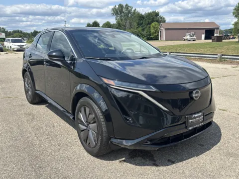Black 2023 Nissan ARIYA ENGAGE for sale in Wayland, MI