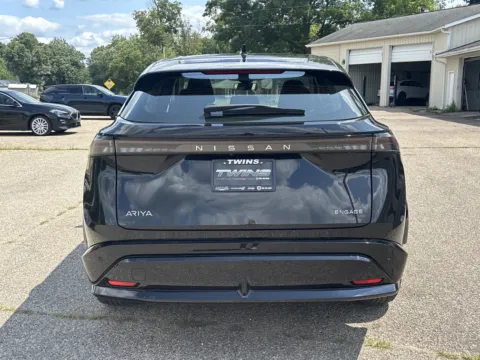 More photos of 2023 Nissan ARIYA ENGAGE at Twins Chrysler Dodge Jeep Ram, MI