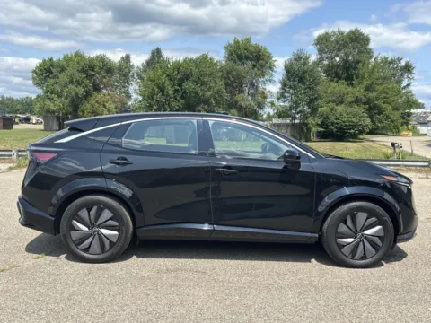 Photos of 2023 Nissan ARIYA ENGAGE for sale in Wayland, MI at Twins Chrysler Dodge Jeep Ram