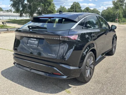 More photos of 2023 Nissan ARIYA ENGAGE at Twins Chrysler Dodge Jeep Ram, MI